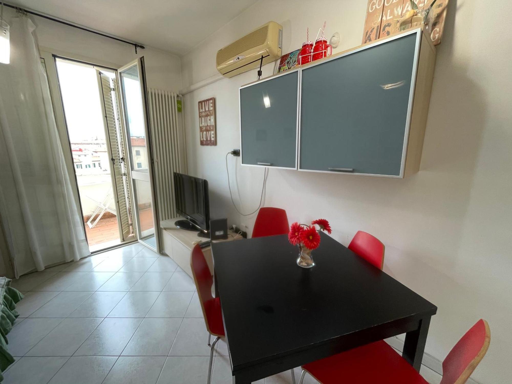 Centro Citta Con Le Comodita Livorno Buitenkant foto